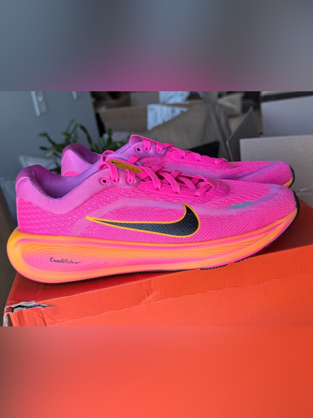 Nike Stellar Ride - Picture 2 of 6